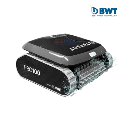 BWT Advanced Pro 100 Robotic Pool Cleaner | 49 Ft Cable | BWTRUFNNOY0C1P70