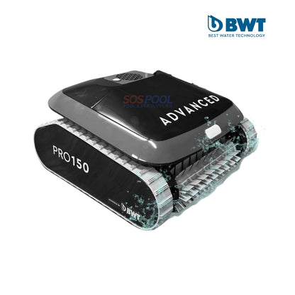 BWT Advanced Pro 150 Robotic Pool Cleaner | 53 Ft Cord | BWTRU2NNOY0S1P70