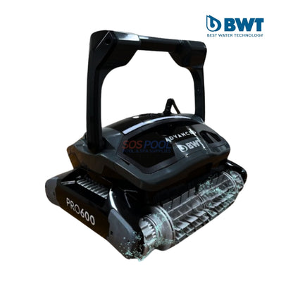 BWT Advanced Pro 600 Robotic Pool Cleaner | 60 Ft Cord | BWTRURDTRS0TP670