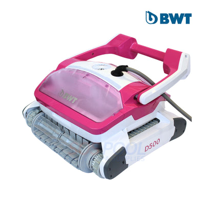 BWT Pool Robotic Cleaner | 60 ft Cord | D500