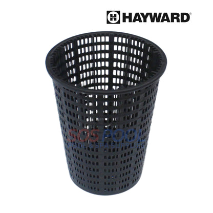 Hayward Leaf Canister Basket Replacement For W560 Black | AXW431ABK