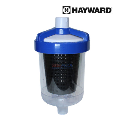 Hayward Leaf Canister Standard Capacity With Basket For Suction Cleaner | W560