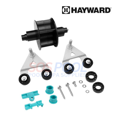 Hayward Universal A-Frame And Turbine Kit For Navigator Pool Vac Cleaners | AXV621DAT