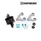 Hayward Universal A-Frame And Turbine Kit For Navigator Pool Vac Cleaners | AXV621DAT