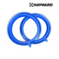 Hayward Replacement Front Tires with Super Humps for Hayward Poolvergnuegen Aquanaut The PoolCleaner | 2-Pack | Blue | 896584000-143