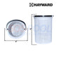 Hayward Strainer Basket for MaxFlo & Powerflo Pumps | SPX1250RA