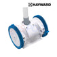 Hayward The PoolCleaner 2 Wheel Suction Cleaner with Hoses | White | W3PVS20JST