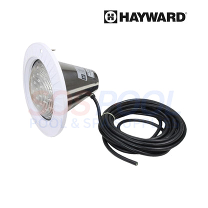 Hayward White Incandescent Pool Light AstroLite Plastic | 120V | 500W | 100' Cord | W3SP0583L100