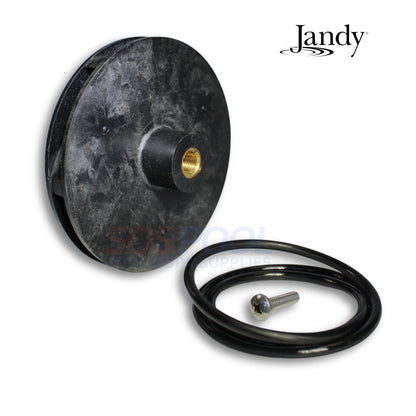 Jandy Impeller Kit Replacement For SHPF and SHPM Pump 3 HP | A0594906 | R0807205