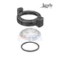 Jandy Zodiac Lid with Locking Ring and Seal Replacement Kit | Stealth SHPF/SHPM Locking Ring and Lid with O-Ring | R0445800