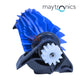 Maytronics Dolphin Blue Brush Assembly | 9995545-ASSY