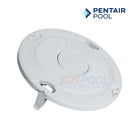 Pentair Admiral Skimmer Lid For S20 and S15 Skimmers | White | 85007400Z