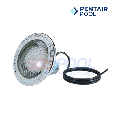 Pentair Amerlite Incandescent Pool Light | 120V | 500W | 50' Cord | EC-602128