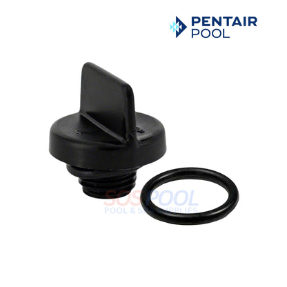 Pentair Drain Plug With O-Ring for MasterTemp Sta-Rite Max-E-Therm Gas Heaters | U178-920P