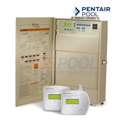 Pentair EasyTouch 8PSC-IC40 Control System | Includes Salt Chlorine Generator & IC40 Cell | EC-520705