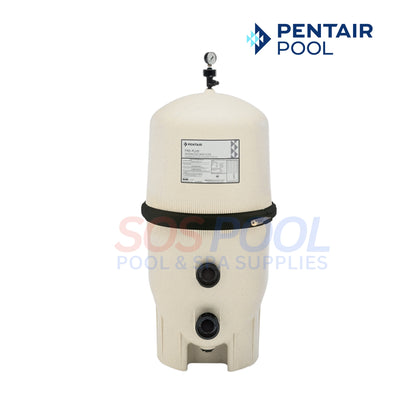 Pentair FNS Plus DE Filter | 36 sq ft | EC-180007