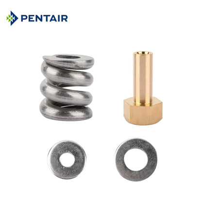 Pentair FNS Plus Filter Spring Barrel Nut Assembly | 550-4250 | 53108900