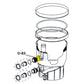 Pentair Clean and Clear Plus Stand Pipe O-Ring | 59000600 | O-83