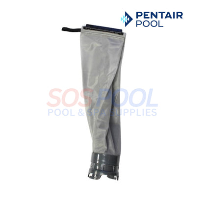 Pentair Gray Debris Bag with Snaplock Replacement | 360009