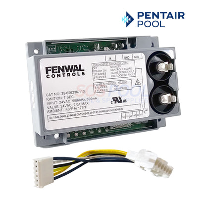 Pentair Ignition Control Module For ETi 400 Heater | 475976