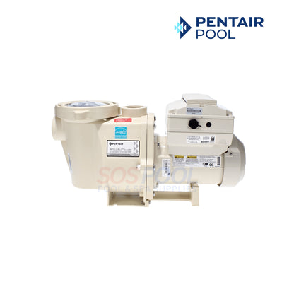 Pentair IntelliFlo VS+SVRS 3 HP Pump | Variable Speed Pool Pump | 230V | EC-011057