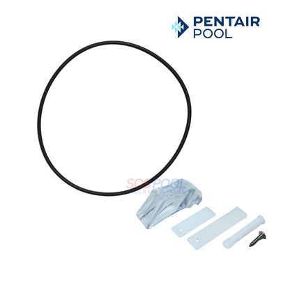 Pentair Latch and O Ring Replacement Kit For Pentair Leaf Canister R211084K | R211600