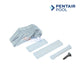 Pentair Latch and O Ring Replacement Kit For Pentair Leaf Canister R211084K | R211600