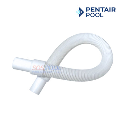 Pentair Leaf Canister To Skimmer Vacuum Hose 1.5in x 3ft | R211256