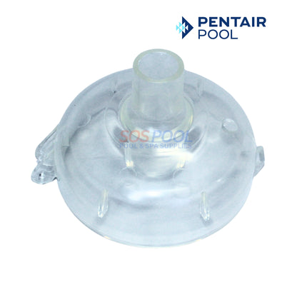 Pentair Lid For Pentair Rainbow Leaf Trap Canister R211084K 1.5 Inch | R18650