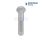 Pentair Bolt For WhisperFlo and Intelliflo | Hex Cap | 3/8-16" x 2" | 070431