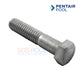 Pentair Bolt For WhisperFlo and Intelliflo | Hex Cap | 3/8-16" x 2" | 070431