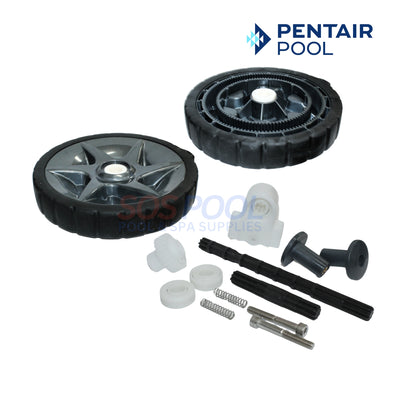 Pentair Rebel Tune Up Kit For 360275 Rebel Suction Side Pool Cleaner | 360516