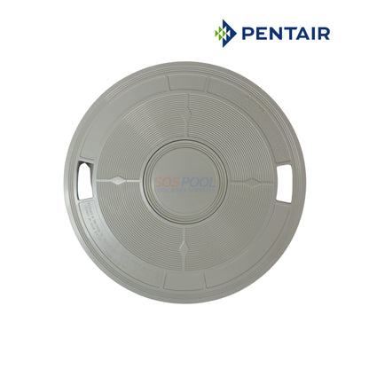 Pentair Skimmer Lid with Cap White | L4RW