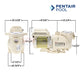 Pentair SuperFlo 1.5 HP Variable Speed Pump | 115V/208V | EC-342001