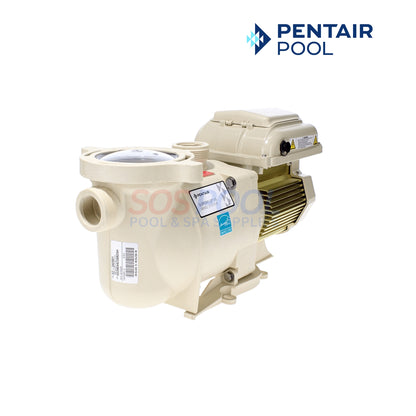 Pentair SuperFlo 1.5 HP Variable Speed Pump | 115V/208V | EC-342001