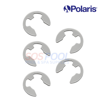 Polaris E-Clip Stainless Steel For Polaris Cleaner | 5 Pack | 9-100-5110