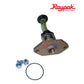 Raypak UG Bypass Assembly Kit 105F for Models 206-268 | 018759F