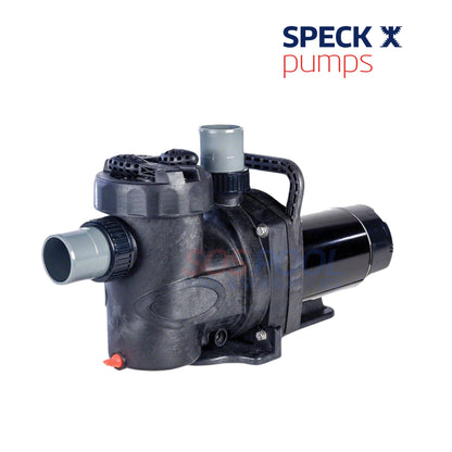 Speck Badu Pro-II 1 THP Pump | Single Speed | 2 Inch | IG371-1100T-T00