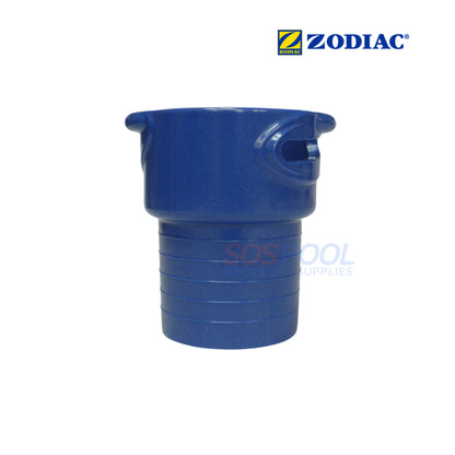 Zodiac Twist Lock Cuff Male Adapter for Cyclonic Leaf Catcher | R0842600